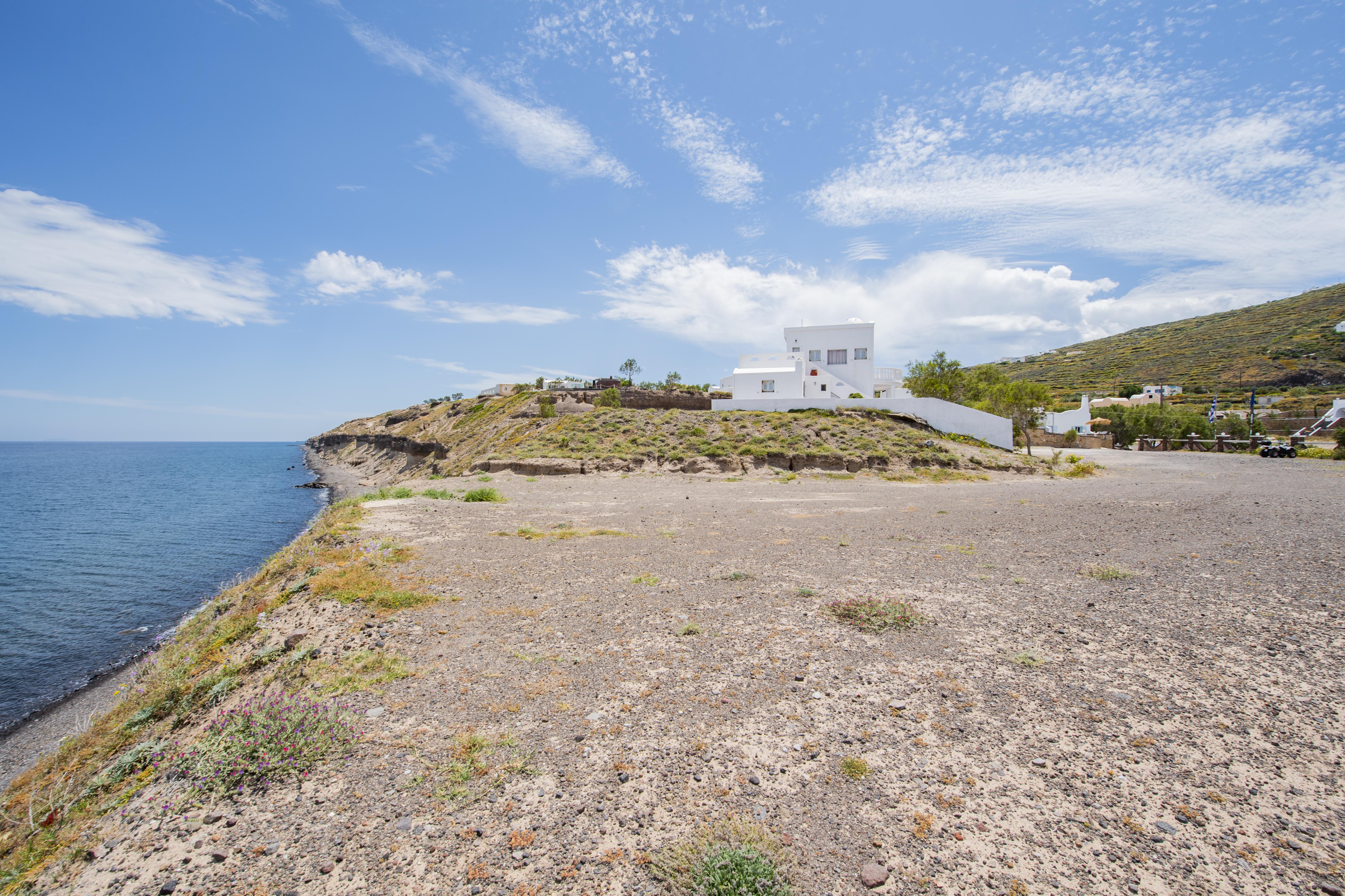 Starlight Luxury Seaside Villa & Suites 이메로비글리 외부 사진