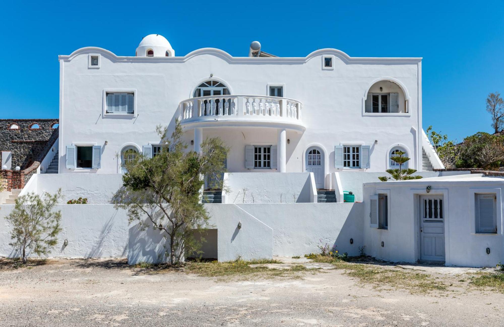 Starlight Luxury Seaside Villa & Suites 이메로비글리 외부 사진