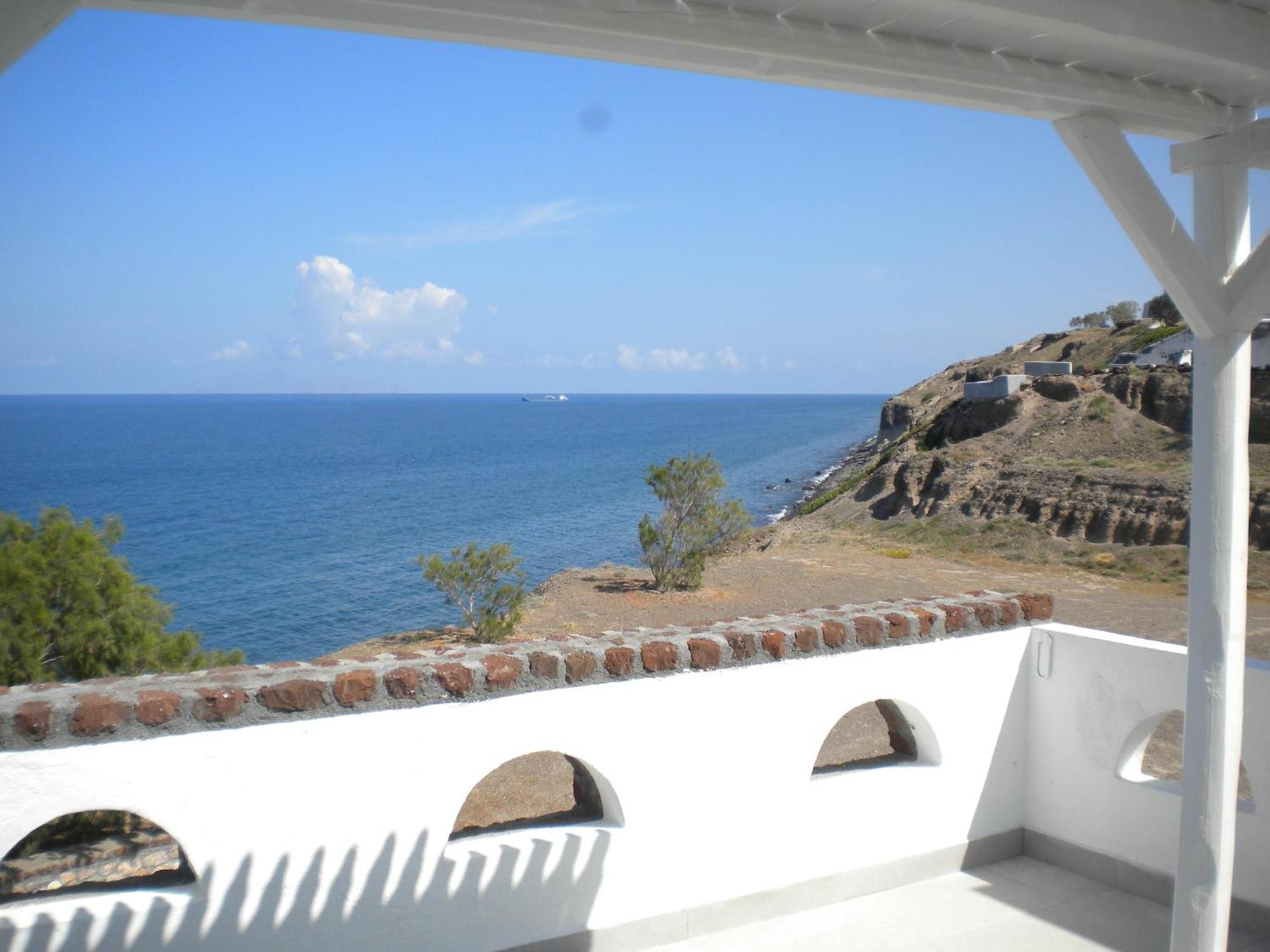 Starlight Luxury Seaside Villa & Suites 이메로비글리 외부 사진